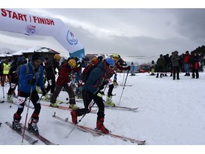 Dağ Kayağı Türkiye Şampiyonası Zigana Dağı’nda başladı