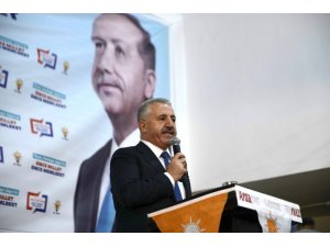 AK Parti, Ardahan’da adaylarını tanıttı