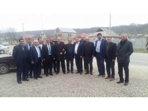 Asimder Başkanı Gülbey, “Paylan Soykırım Anıtında Türk milletine hakaret etmiştir”
