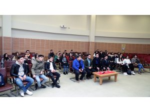 Trakya Üniversitesi, Batı Trakyalı öğrencileri ağırladı