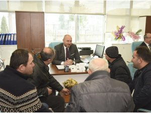 Togar: “Tekkeköy AK belediyecilik ile çağ atladı”