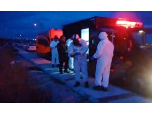 İzmir’deki fabrikada kazan dehşeti: 2 ölü, 2 yaralı