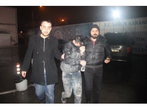 Konya’da telefon kablolarını çalan 4 zanlı tutuklandı