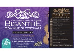 Bisanthe 4. Oda Müziği Festivali başlıyor