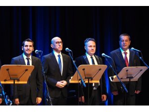 Türk Müziğinin “Yeni Tarz” besteleri bu konserde