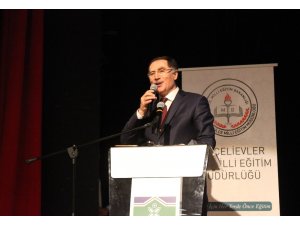 KDK Başdenetçisi Şeref Malkoç, “Devletle vatandaş arasında dostluk köprüsüyüz”