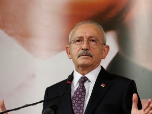 Kılıçdaroğlu'dan aday tanıtım töreninde açıklamalar