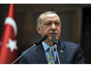 Cumhurbaşkanı Erdoğan: “Trump, Amerikan askerlerinin Suriye’den çekilme kararını bir kez daha teyit etti”