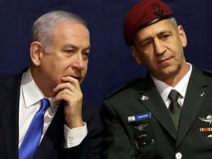 Netanyahu'dan İran'a balistik füze suçlaması