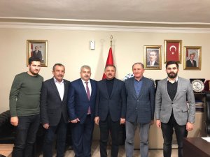 AK Parti, eski İl Başkanı Hacı Ömer Seyfi İl Genel Meclisi adaylığı başvurusu yaptı