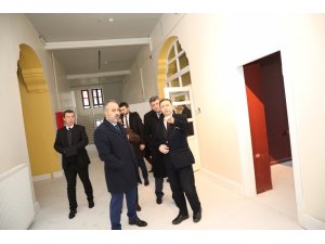 Bursa’da müzeler tek çatı altında toplanıyor