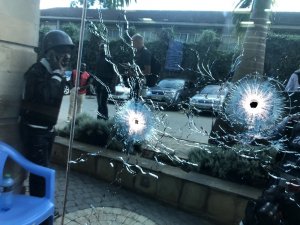 Kenya’da terör saldırısı
