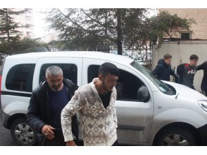 Konya’da 2 kişiyi silahla yaralayıp serbest kalan şüphelilere tutuklama