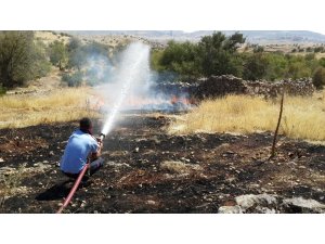 Mardin’de bir yılda 2 bin 545 yangına müdahale