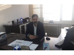 Prof. Dr. Kılıçarslan Türk Üroloji Derneği Başkanı oldu