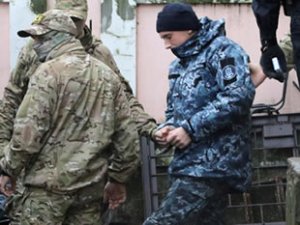 Rusya, Ukraynalı 20 denizcinin tutukluluk süresini uzattı