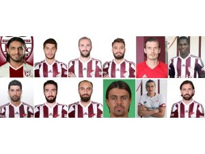 Elazığspor’dan ayrılan futbolcu sayısı 12 oldu