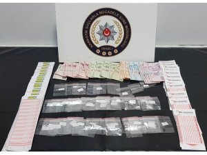Denizli’de uyuşturucu operasyonu: 12 tutuklama