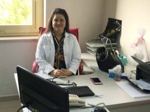 Manisa’da hastanede doktora darp iddiası