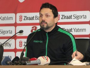 E. Yeni Malatyaspor - Bodrumspor maçının ardından