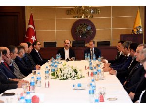 Başkan Altay: "Türkiye’nin birlik, beraberlik ve bekası için birlikte hareket ediyoruz"