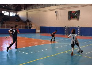 Okul Sporları Gençler Kız- Erkek Futsal İl Birinciliği