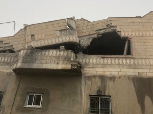 İsrail ordusu Filistinli Halil Cebbarin’in evini yıktı