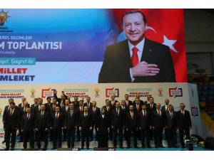 AK Parti Konya ilçe belediye başkan adayları belli oldu