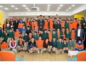Uluslararası öğrenciler Konya’nın kardeşlik ortamına katkı sağlıyor