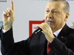 Erdoğan AK Parti'nin Samsun adaylarını açıkladı