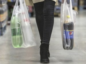Plastik poşet kullanımı yüzde 65 azaldı