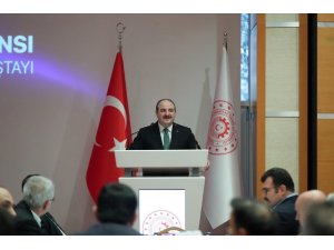 Sanayi ve Teknoloji Bakanı Varank: “Türkiye Uzay Ajansı’nın merkezi Ankara’da olacak”