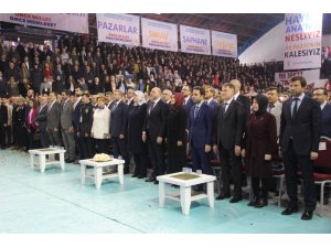 AK Parti, Kütahya adaylarını tanıttı
