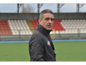 Hekimoğlu Trabzon FK Teknik Direktörü Ahmet Özen: