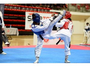 Kdz Ereğli’den Taekwondo milli takımına 2 sporcu