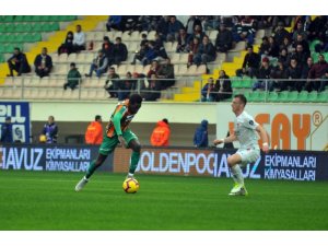Spor Toto Süper Lig: Aytemiz Alanyaspor: 2 - Demir Grup Sivasspor: 0 (Maç sonucu)