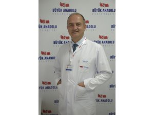 Dr. Özkan: “İdrar kaçırma utanılacak bir durum değil”