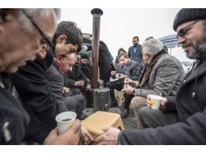 MHP Kastamonu İl Başkanlığı vatandaş ziyaretlerine devam ediyor