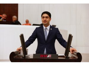 MHP Kayseri Milletvekili Özdemir’den Ulaştırma ve Altyapı Bakanlığına soru önergesi