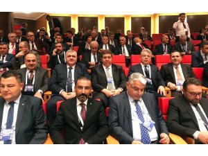 NTO Başkanı Özyurt Türkiye Ekonomi Şurası’nda