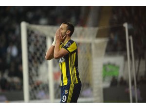 Spor Toto Süper Lig: Bursaspor: 1 - Fenerbahçe: 1 (Maç sonucu)