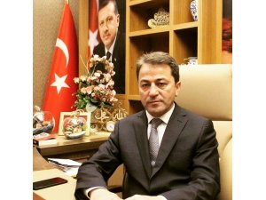 AK Parti Fatsa İlçe Başkanı istifa etti