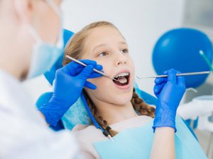 Çocuklarda ortodontik tedavi