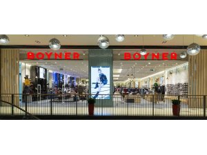 Boyner, 2018’de satışlarını yüzde 23 artırdı