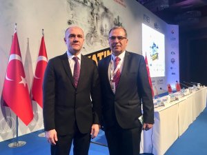 Eskişehir’in maden potansiyeli ihracata büyük destek