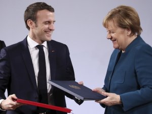 Almanya ve Fransa, Avrupa Birliği’ni yeniliyor