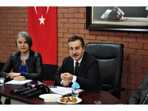 Ahmet Ataç’tan Kömürlü Termik Santrali açıklaması