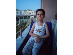 11 yaşındaki SMA hastası Arda yaşam mücadelesini kaybetti