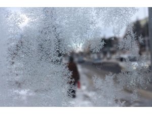 Meteorolojiden buzlanma ve don uyarısı