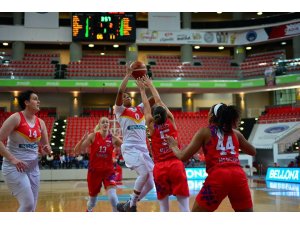 Bellona Kayseri Basketbol OGM Ormanspor’a konuk olacak
